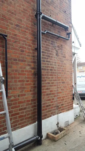 Flue installation